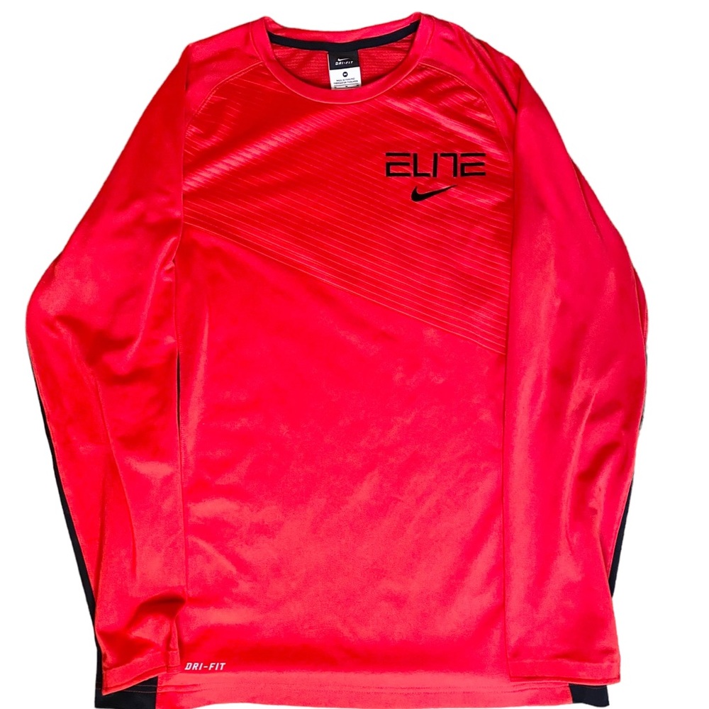 Nike Elite Long Sleeve, Size Medium
